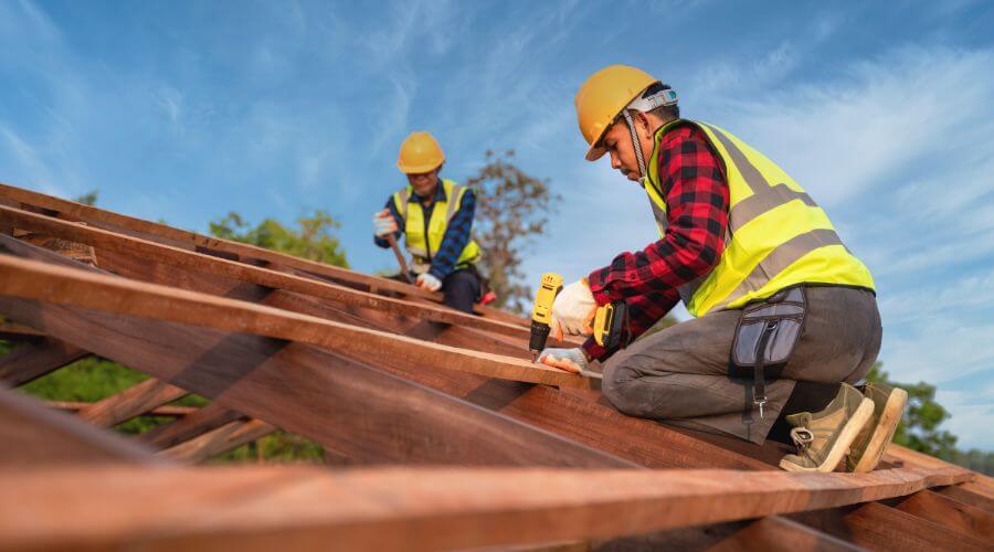 Professional Flat Roofing Installation services in Summers, AR